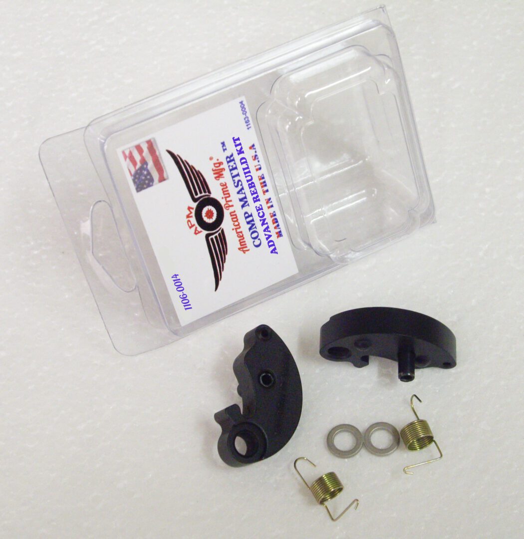 Comp Master™ Advance Rebuild Kit (1106-0014) - American