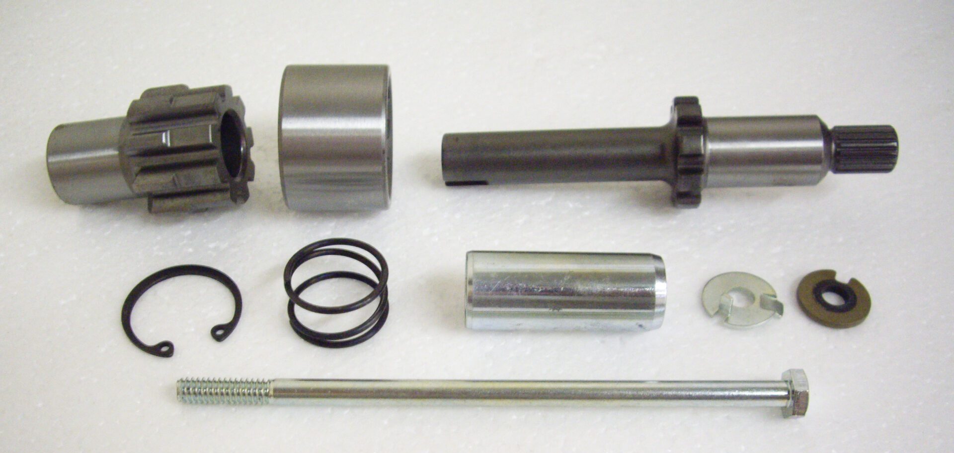 Acura RL 05-08 TL 07-08 Jackshaft Half Shaft Jack Shaft A/T 44500-SJA