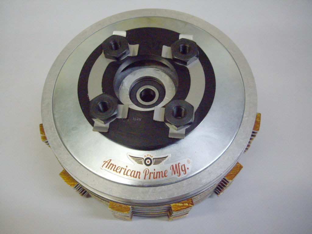 COMP MASTER™ Clutch Kit. (Fits '11'16 bt w/ HD Hyd. Clutch) (10560027