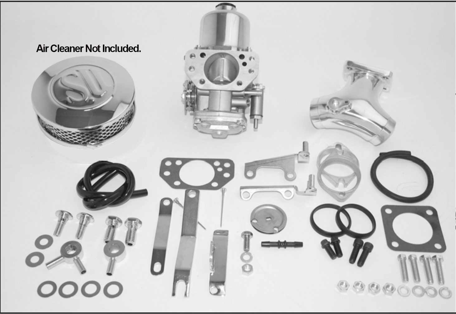 Carburetor Kit, SU (EVO 1993-99) (1041-0041) - American Prime Manufacturing  Inc. - Parts for American V Twins